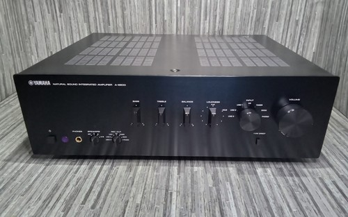 Yamaha s500 integrated - a-s500,