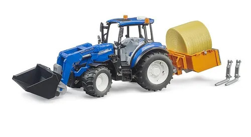 Bruder new holland - new,