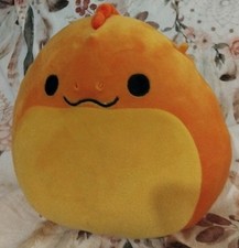 Squishmallows 8 Inch Orange