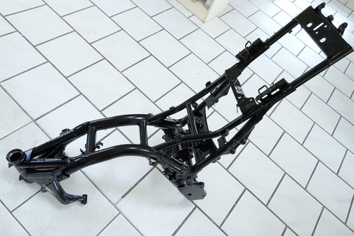 Kawasaki 750 zr750j frame - 750,