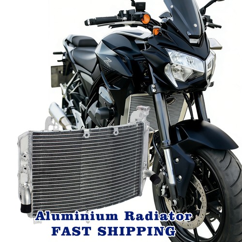 Upgraded aluminium radiator - upgraded,
