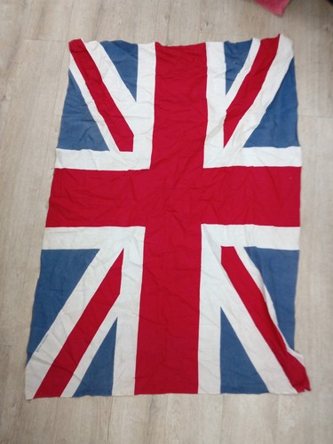 British made union flag - made,
