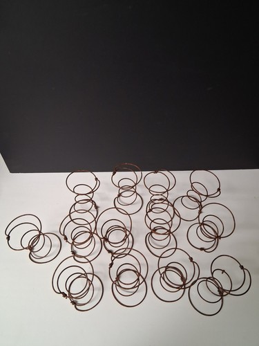 Rusty bed springs bakers - springs,