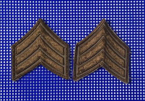 Vintage sargeant sheriff - vintage,