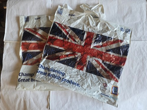 Aldi bag for - life, gb