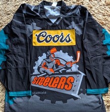 Vintage Coors Sheffield