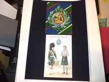 THE ARGYLL & SUTHERLAND