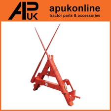 Bale Spike Frame Loader Twin