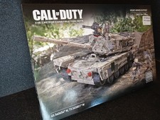 Mega Bloks Call Of Duty Heavy