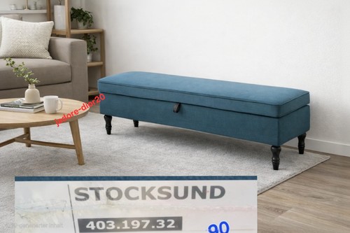 Ikea stocksund bench - bench, cover