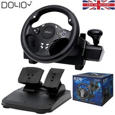 R270 Racing Steering Wheel