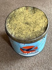 A Large Vintage Blue Bird