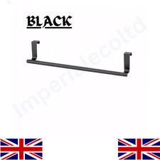 Towel Rail Cupboard Hanger Bar