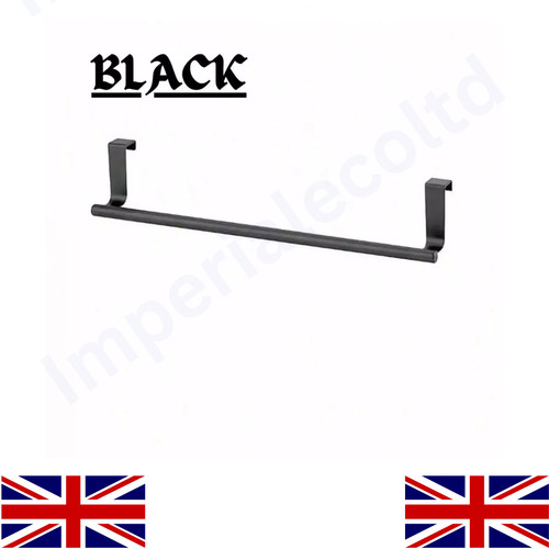 Towel rail cupboard hanger bar - towel,