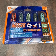 HEXBUG Nano Nitro 5-Pack with