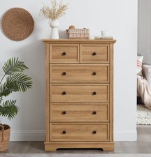 6 Drawer Dresser,6 Drawers