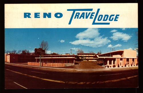 Postcard nevada reno nv - postcard,