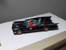 VINTAGE CORGI TOYS 267 BATMOBILE DIECAST MODEL CAR UNBOXED