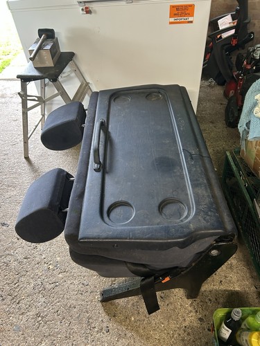 Caravelle mid row double - t4,
