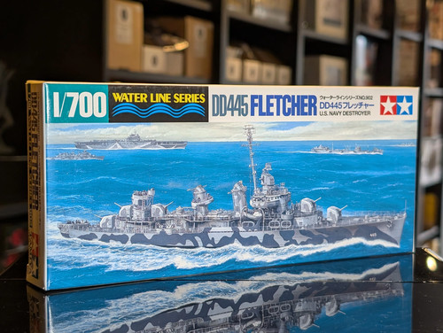 Tamiya 700 ships s - ships, u.s.