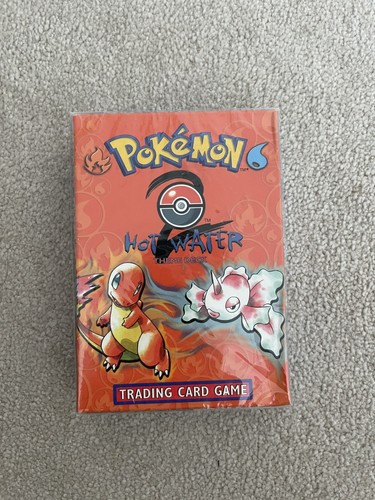 Pokemon tcg 1999 - 1999, water