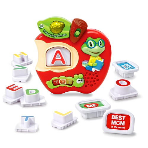 Leapfrog tad fridge phonics - fridge,