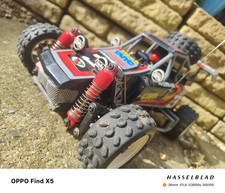 Taiyo Max Hopper 4WD Remote