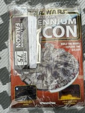 DEAGOSTINI BUILD THE STAR WARS