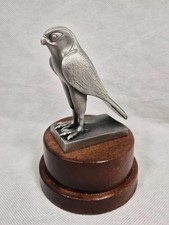 Falcon pewter model