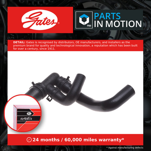 Heater hose fits - golf, mk3