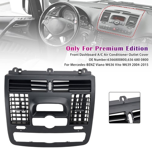 Dashboard center dash air - dashboard,