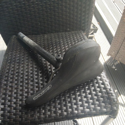 Carrera bike seat - bike,