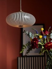 John Lewis Okapi Modern Pendant Dimmable Ceiling Light (Scratched/No Bracket)