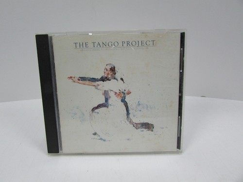 The tango project 1982 - the,