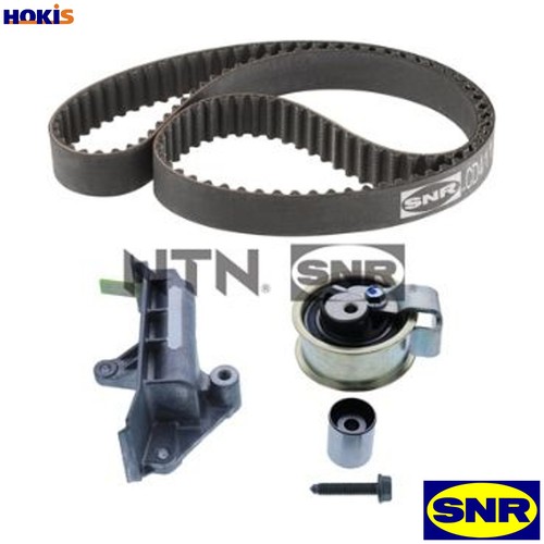 Timing belt kit kd457 - kit, for