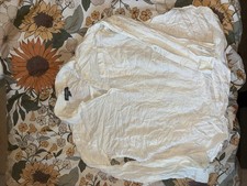 White Primark Shirt Size 10