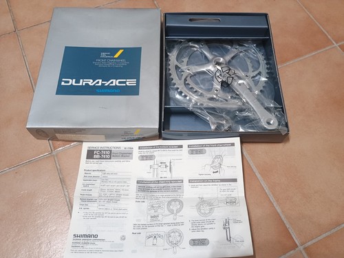 Nos nib vintage crankset - nos,