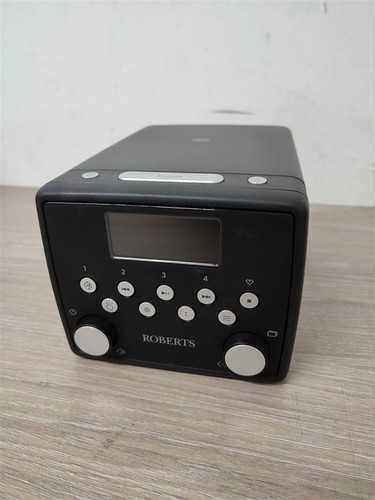 Roberts sound49 clock - clock, radio