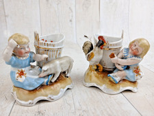 Antique German porcelain
