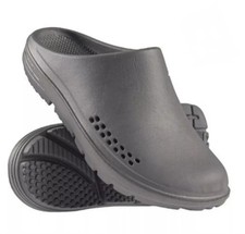 MENS CLOSED TOE CLOGS SLIDER
