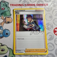 Hop 133/159 Rare Holo Crown Zenith