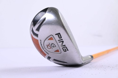Ping g10 hybrid 18 - #2, degree
