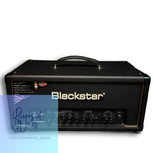 Rare blackstar guitar - blackstar,