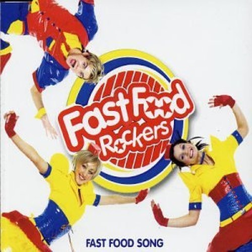 Fast food rockers - rockers,