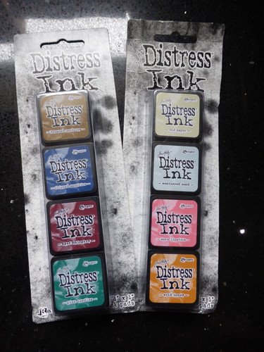New tim holtz - (ranger),
