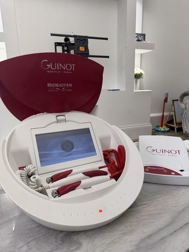 Guinot paris hydraderm - hydraderm, machine