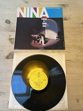 Nina Simone At Town Hall Vinyl
