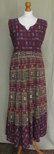 Vintage indian cotton block - indian,