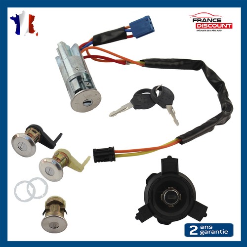 Lock cylinder - lock, set