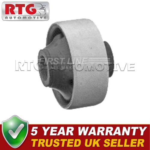 Front rear track control arm - front,